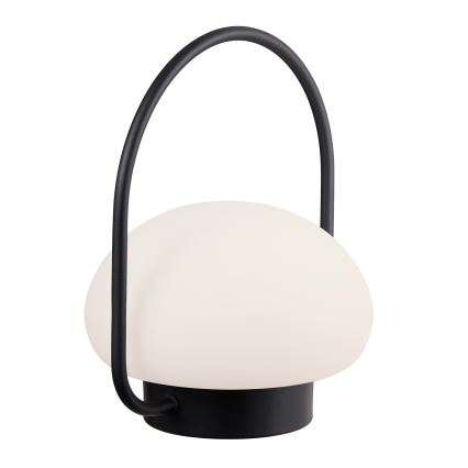 Nordlux - Lampe à intensité variable extérieur portable SPONGE LED/4,8W/3,7V 2x2200 mAh IP65