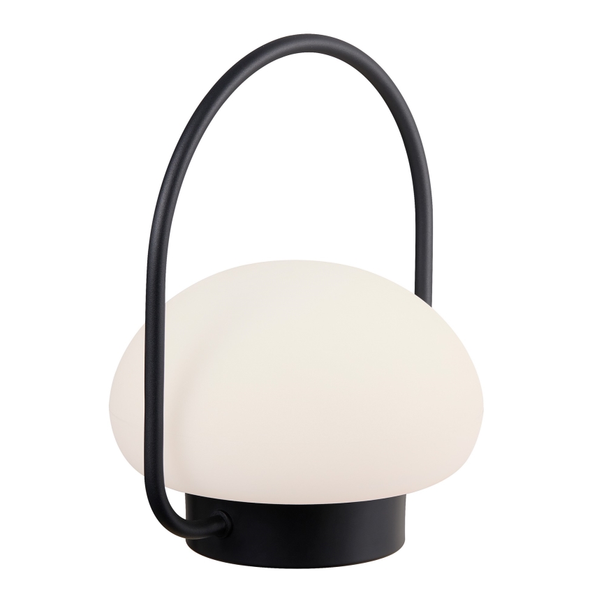 Nordlux - Lampe à intensité variable extérieur portable SPONGE LED/4,8W/3,7V 2x2200 mAh IP65