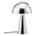 Nordlux - Lampe de table ALIGN 1xE27/25W/230V chrome brillant