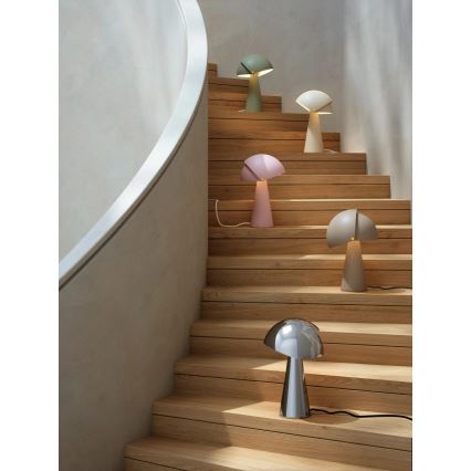 Nordlux - Lampe de table ALIGN 1xE27/25W/230V marron