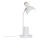 Nordlux - Lampe de table DEVONE 1xE27/15W/230V blanche
