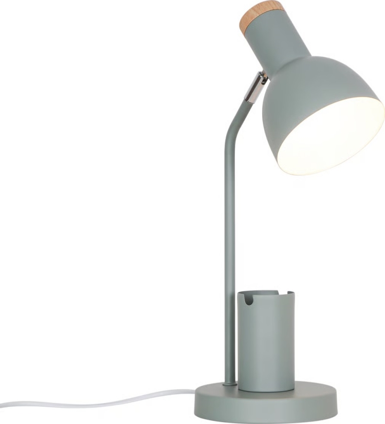 Nordlux - Lampe de table DEVONE 1xE27/15W/230V verte
