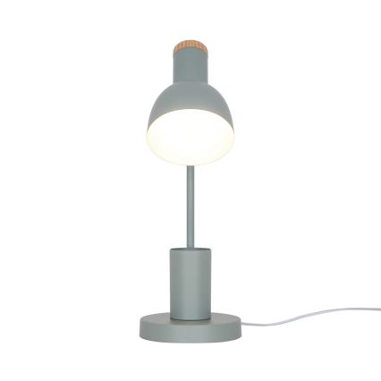 Nordlux - Lampe de table DEVONE 1xE27/15W/230V verte