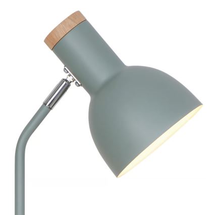 Nordlux - Lampe de table DEVONE 1xE27/15W/230V verte