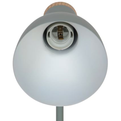 Nordlux - Lampe de table DEVONE 1xE27/15W/230V verte