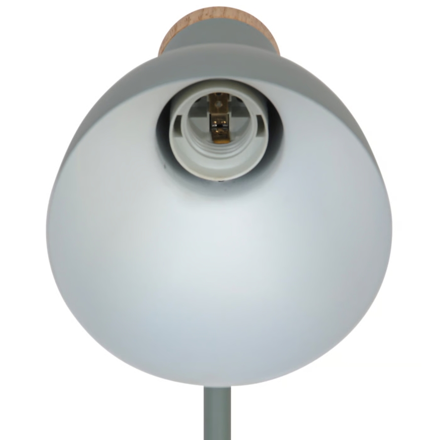 Nordlux - Lampe de table DEVONE 1xE27/15W/230V verte