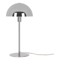 Nordlux - Lampe de table ELLEN 1xE14/40W/230V chrome brillant