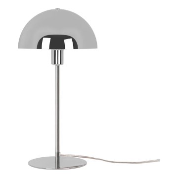 Nordlux - Lampe de table ELLEN 1xE14/40W/230V chrome brillant