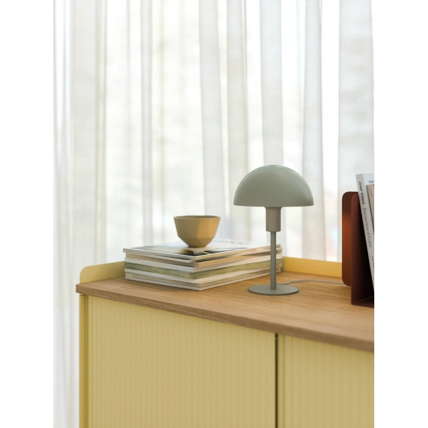 Nordlux - Lampe de table ELLEN 1xE14/40W/230V vert