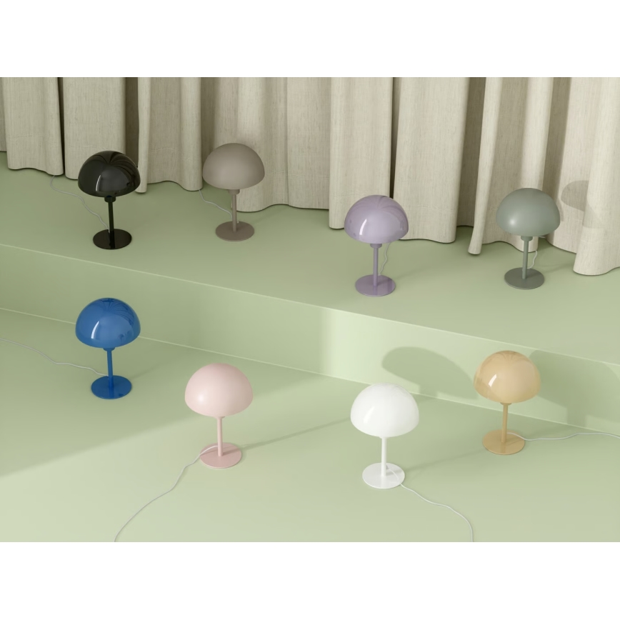 Nordlux - Lampe de table ELLEN 1xE14/40W/230V vert