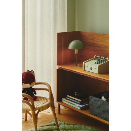 Nordlux - Lampe de table ELLEN 1xE14/40W/230V vert