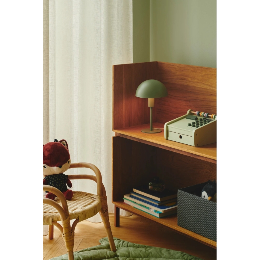 Nordlux - Lampe de table ELLEN 1xE14/40W/230V vert