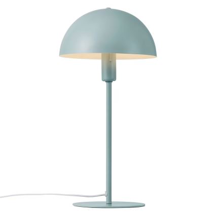 Nordlux - Lampe de table ELLEN 1xE14/40W/230V vert menthe