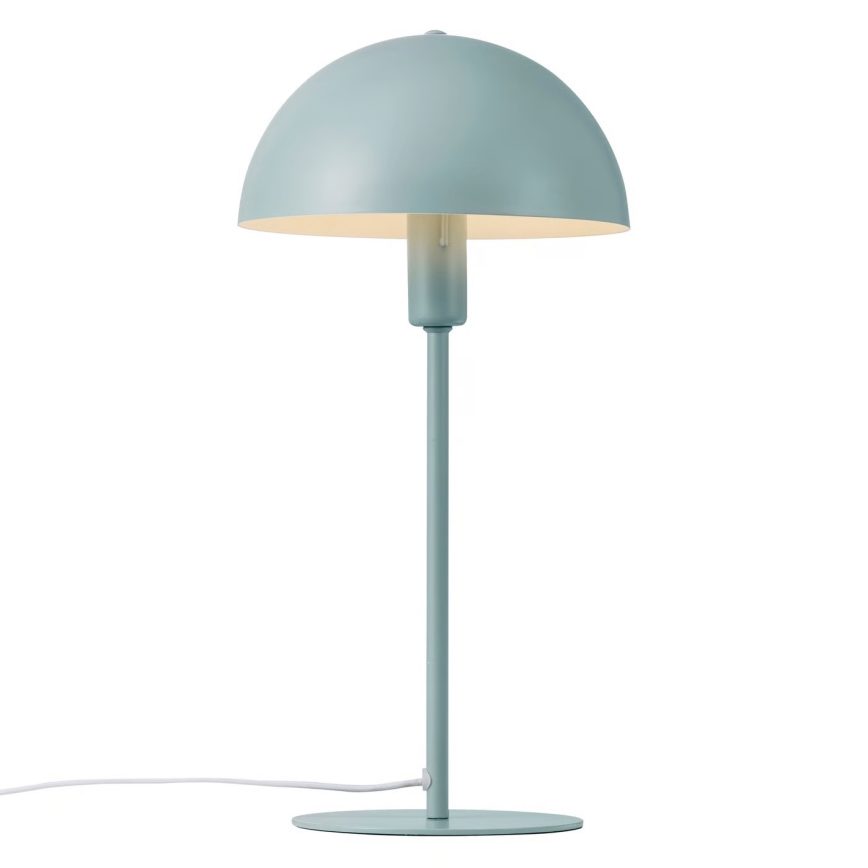 Nordlux - Lampe de table ELLEN 1xE14/40W/230V vert menthe