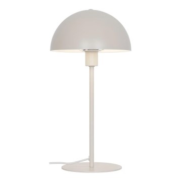 Nordlux - Lampe de table ELLEN ELLEN 1xE14/40W/230V beige