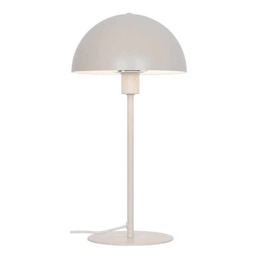 Nordlux - Lampe de table ELLEN ELLEN 1xE14/40W/230V beige