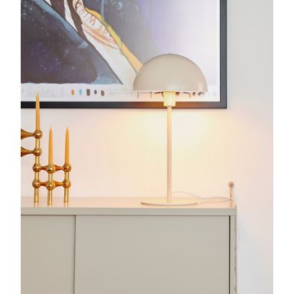 Nordlux - Lampe de table ELLEN ELLEN 1xE14/40W/230V beige