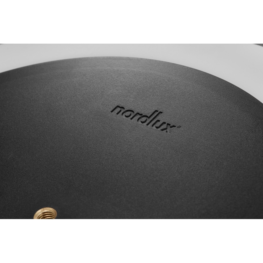 Nordlux - Lampe de table extérieure à intensité variable SPONGE LED/4,8W/3,7V IP65 4400 mAh