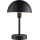 Nordlux - Lampe de table extérieure LED ELLEN, rechargeable et dimmable, 2,8 W/3,7 V 2200 mAh IP44 noire