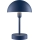 Nordlux - Lampe de table extérieure tactile rechargeable à LED dimmable ELLEN LED/2,8W/3,7V IP44 bleue