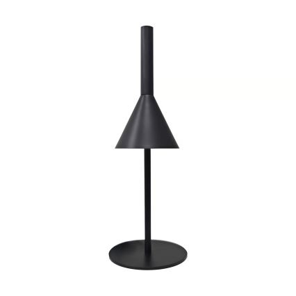 Nordlux - Lampe de table KELVIS 1xGU10/12W/230V noire