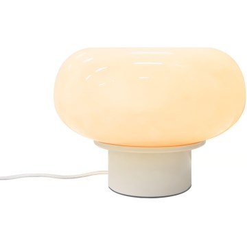 Nordlux - Lampe de table MALTI 2xE27/10W/230V beige
