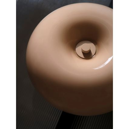 Nordlux - Lampe de table MALTI 2xE27/10W/230V beige