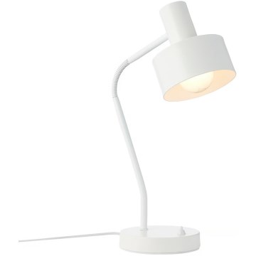 Nordlux - Lampe de table MATIS 1xE27/15W/230V blanche