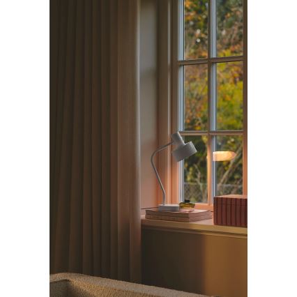 Nordlux - Lampe de table MATIS 1xE27/15W/230V blanche