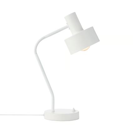 Nordlux - Lampe de table MATIS 1xE27/15W/230V blanche
