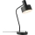 Nordlux - Lampe de table MATIS 1xE27/15W/230V noire