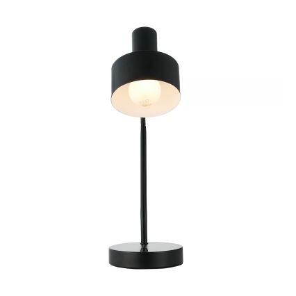 Nordlux - Lampe de table MATIS 1xE27/15W/230V noire