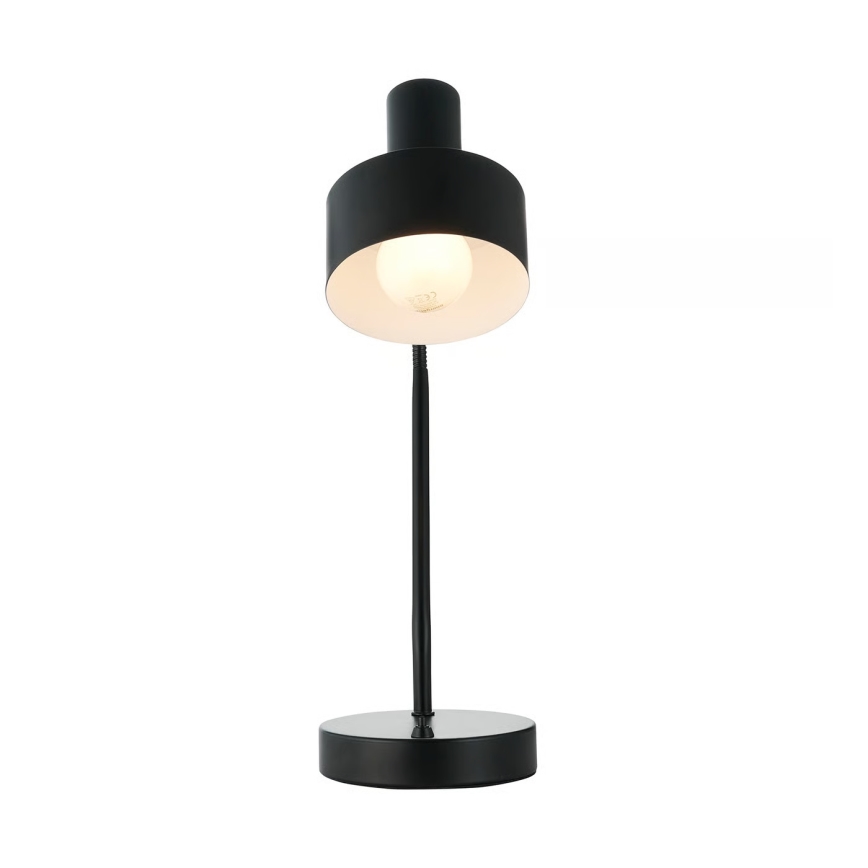 Nordlux - Lampe de table MATIS 1xE27/15W/230V noire