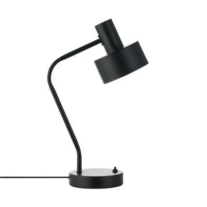 Nordlux - Lampe de table MATIS 1xE27/15W/230V noire