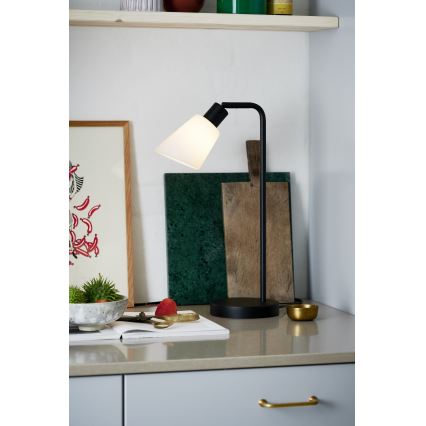 Nordlux - Lampe de table MOLLI 1xE14/25W/230V