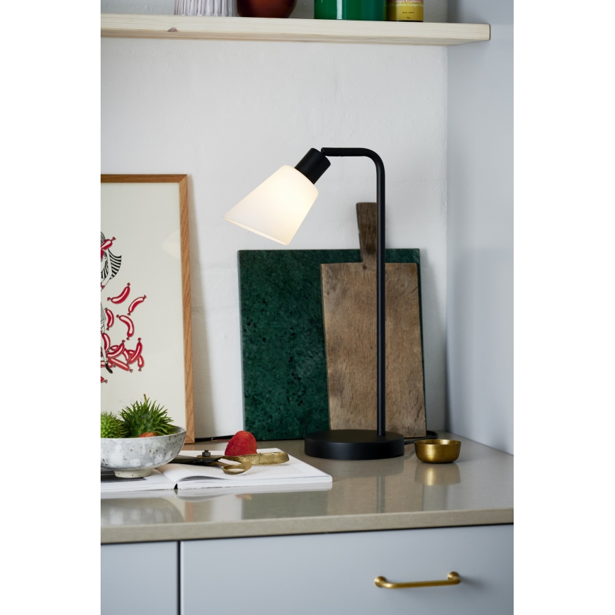 Nordlux - Lampe de table MOLLI 1xE14/25W/230V