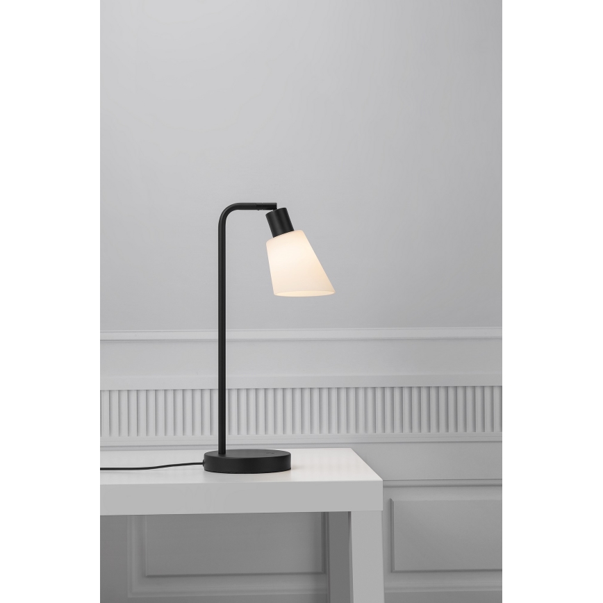 Nordlux - Lampe de table MOLLI 1xE14/25W/230V