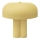 Nordlux - Lampe de table SANDRO 1xE27/15W/230V jaune