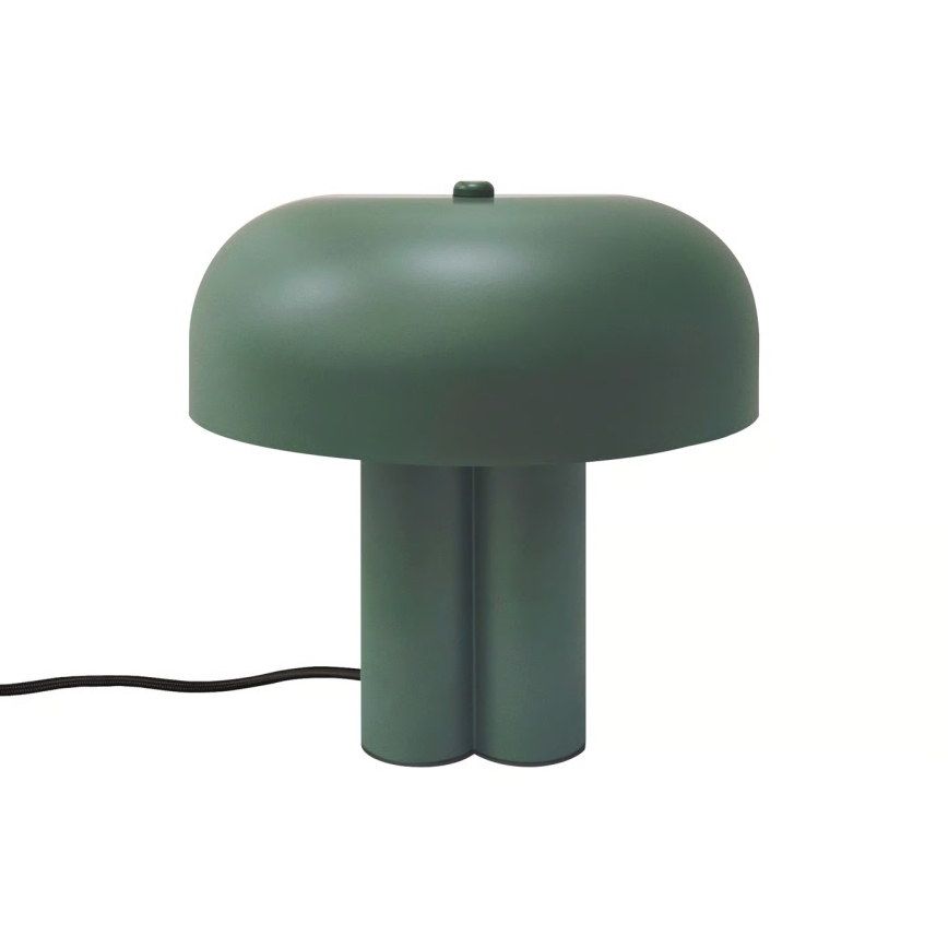 Nordlux - Lampe de table SANDRO 1xE27/15W/230V verte