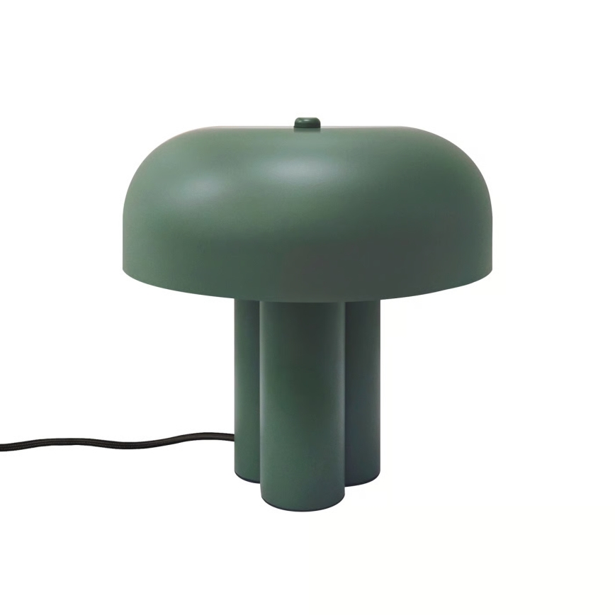 Nordlux - Lampe de table SANDRO 1xE27/15W/230V verte
