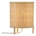 Nordlux - Lampe de table TRINIDAD 1xE27/15W/230V bambou