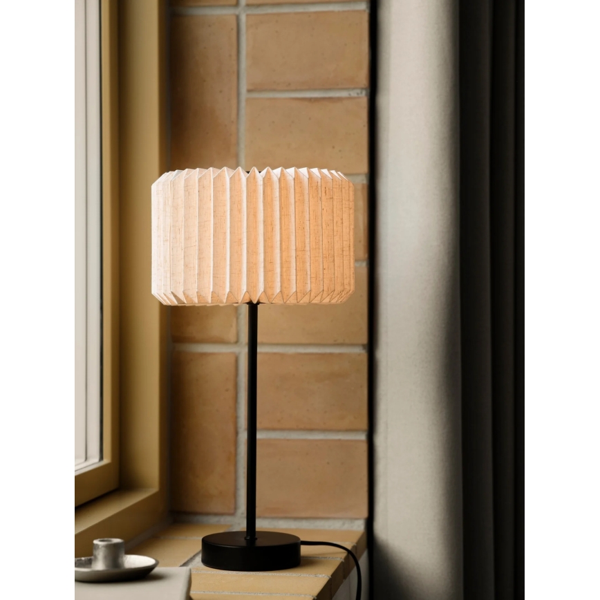 Nordlux - Lampe de table VIVIENNE 1xE27/10W/230V