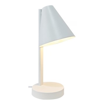 Nordlux - Lampe de table WILMER 1xE14/40W/230V blanche