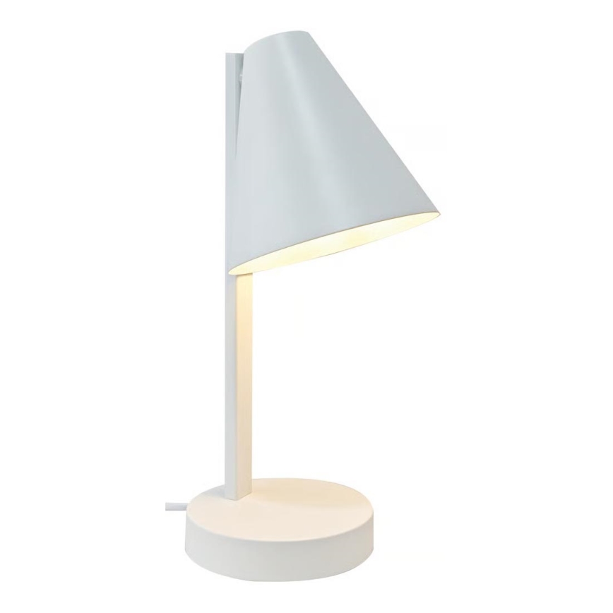 Nordlux - Lampe de table WILMER 1xE14/40W/230V blanche