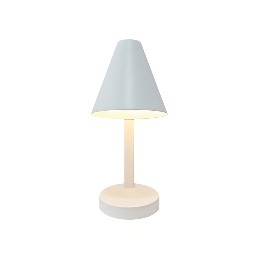 Nordlux - Lampe de table WILMER 1xE14/40W/230V blanche