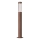 Nordlux - Lampe d'extérieur HELIX 1x GU10/8W/230V IP44, finition rouille