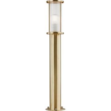 Nordlux - Lampe d'extérieur LINTON 1xE27/15W/230V IP54 laiton
