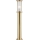 Nordlux - Lampe d'extérieur LINTON 1xE27/15W/230V IP54 laiton