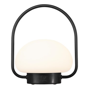Nordlux - Lampe d'extérieur portable à intensité variable SPONGE LED/4,8W/3,7V 2x2200 mAh IP65