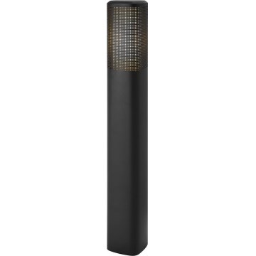 Nordlux - Lampe d'extérieur SIDARA 1xE27/15W/230V IP44 95 cm noire